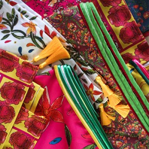 Découvrez le linge de table haut de gamme que propose Amphitria pour sublimer la décoration de votre table.