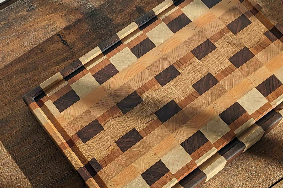 Planc'h : le billot artisanal made in France en bois massif désormais chez Amphitria