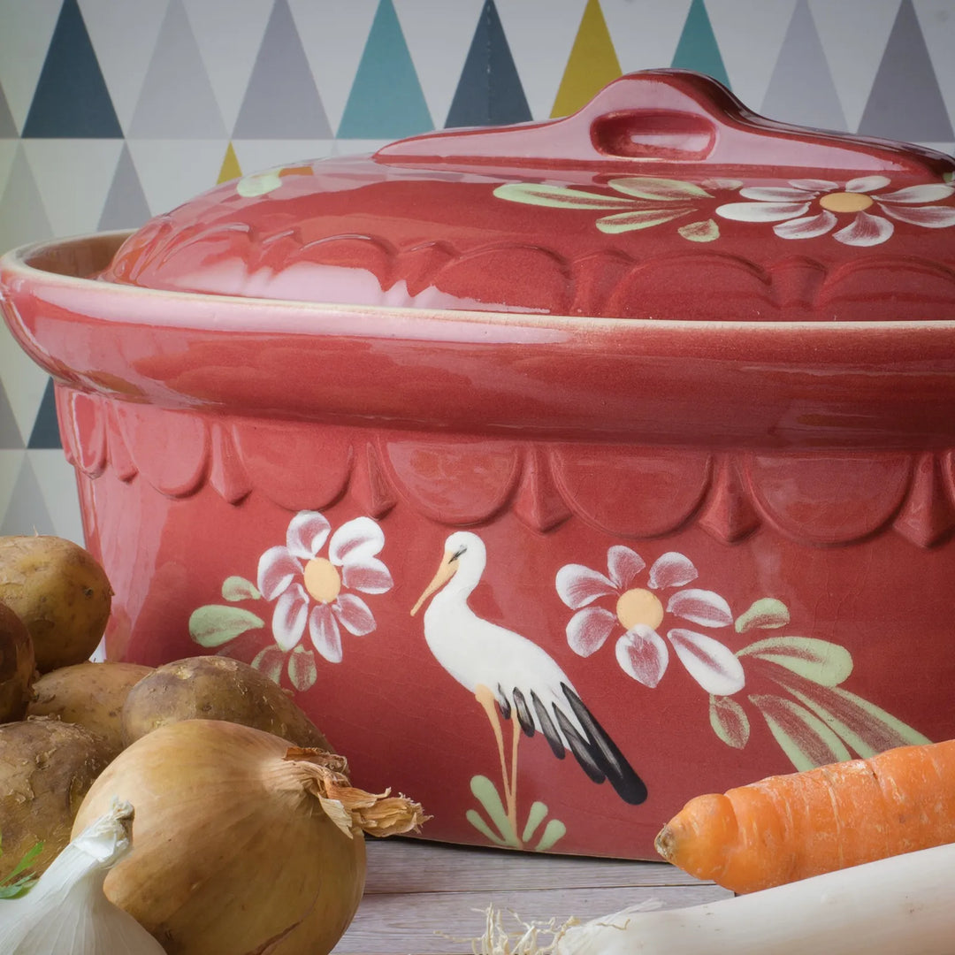 Terrines en terre cuite : cuisson au four avec ou sans couvercle – le guide complet