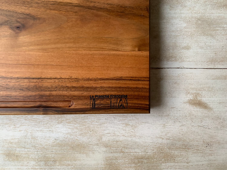 La Planche Française – L’artisanat du bois au service de votre cuisine