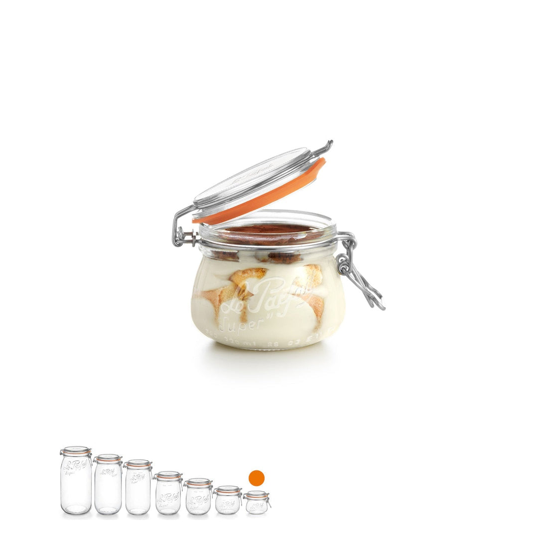 Fermeture métallique pour bocaux Le Parfait : tout savoir sur le cerclage et les systèmes de fermeture