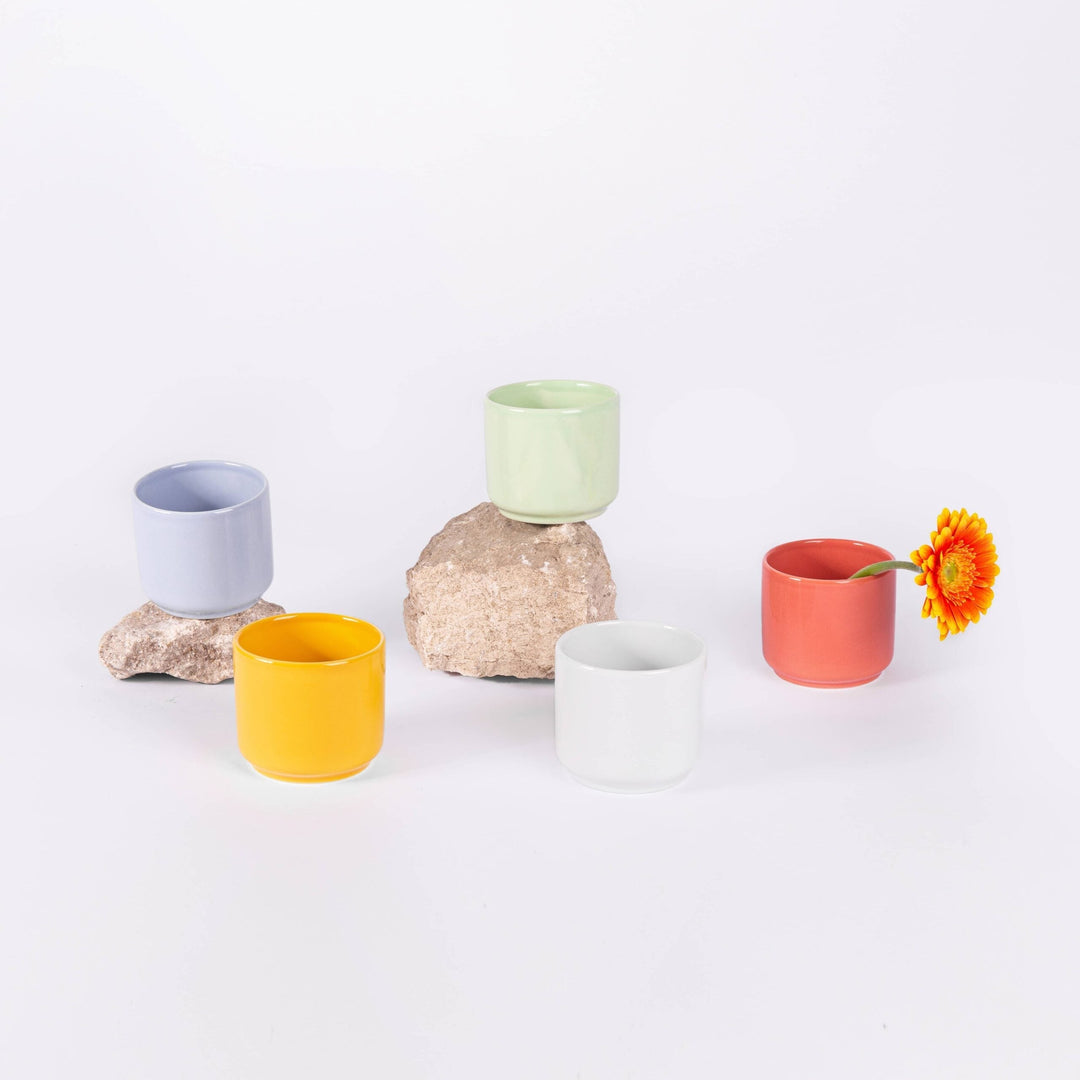 Découvrez nos mugs artisanaux sur Amphitria.