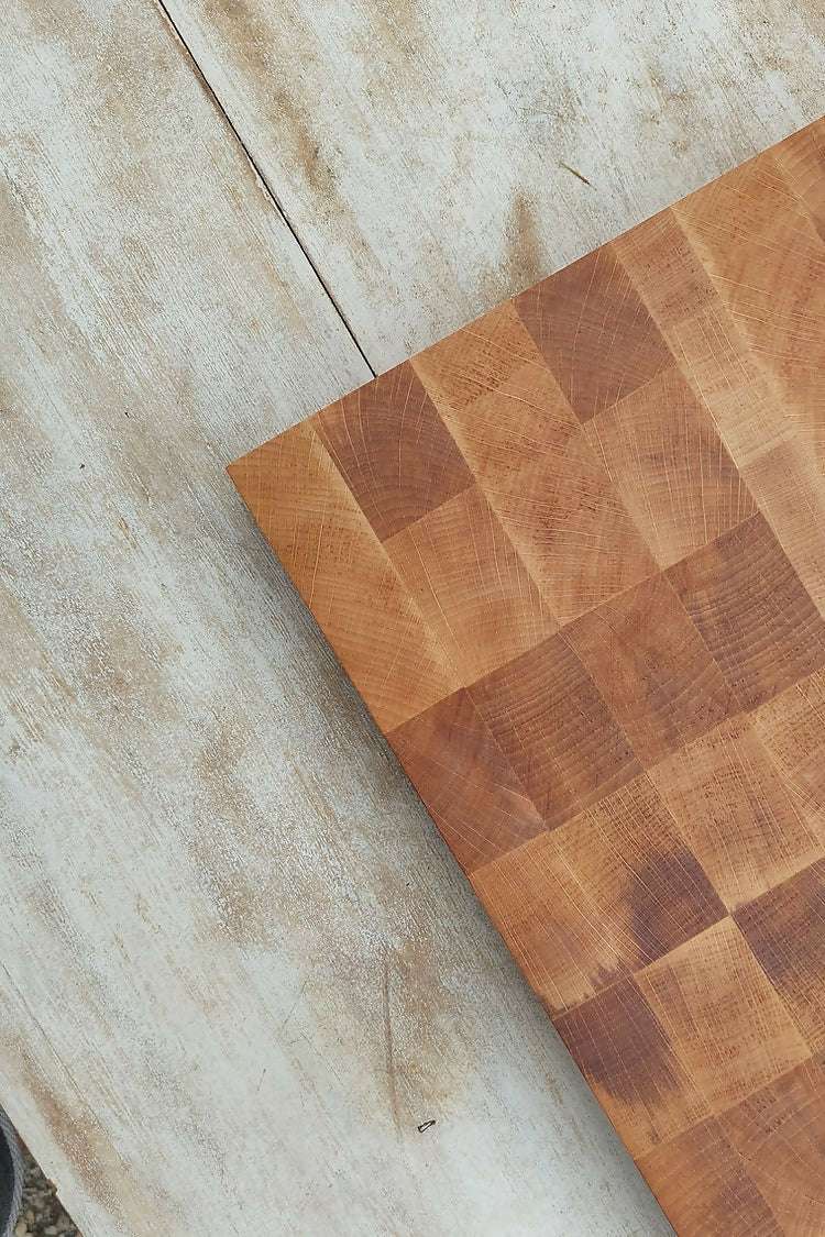 Billots et planches à découper en bois massif : où trouver le meilleur et le plus grand choix (et pourquoi Amphitria est la référence)