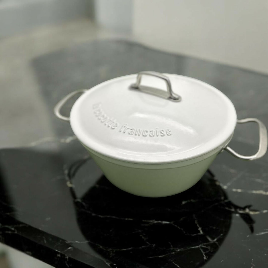 Cocotte en fonte made in France abordable : découvrez La Cocotte Française