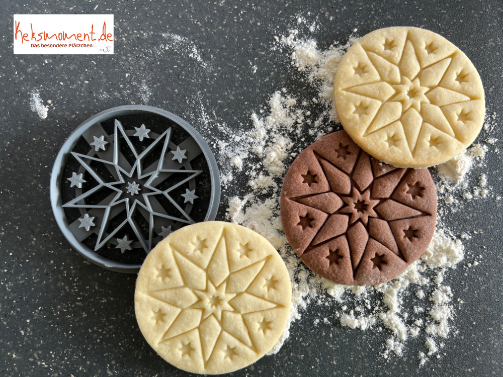 Découvrez notre recette de biscuits de noël facile