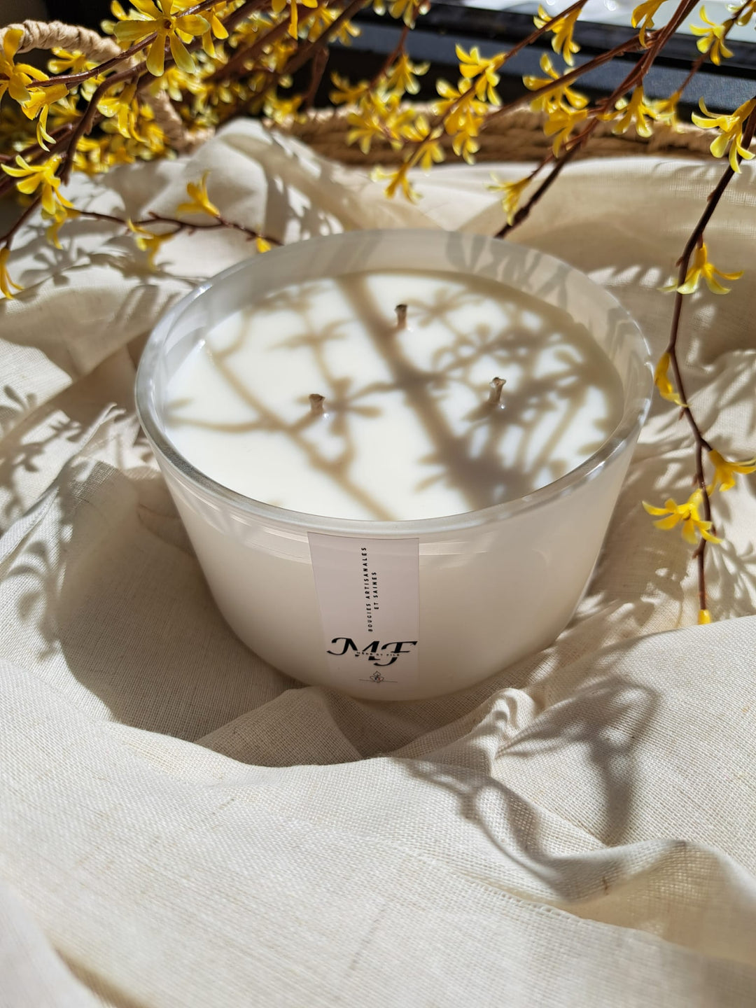 Comment choisir une bougie bonne pour la santé ? Comment être sûr qu'une bougie est naturelle ?