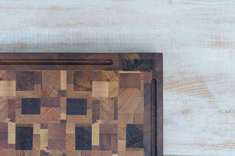 Où trouver un grand choix de billots et planches à découper en bois massif made in France ?