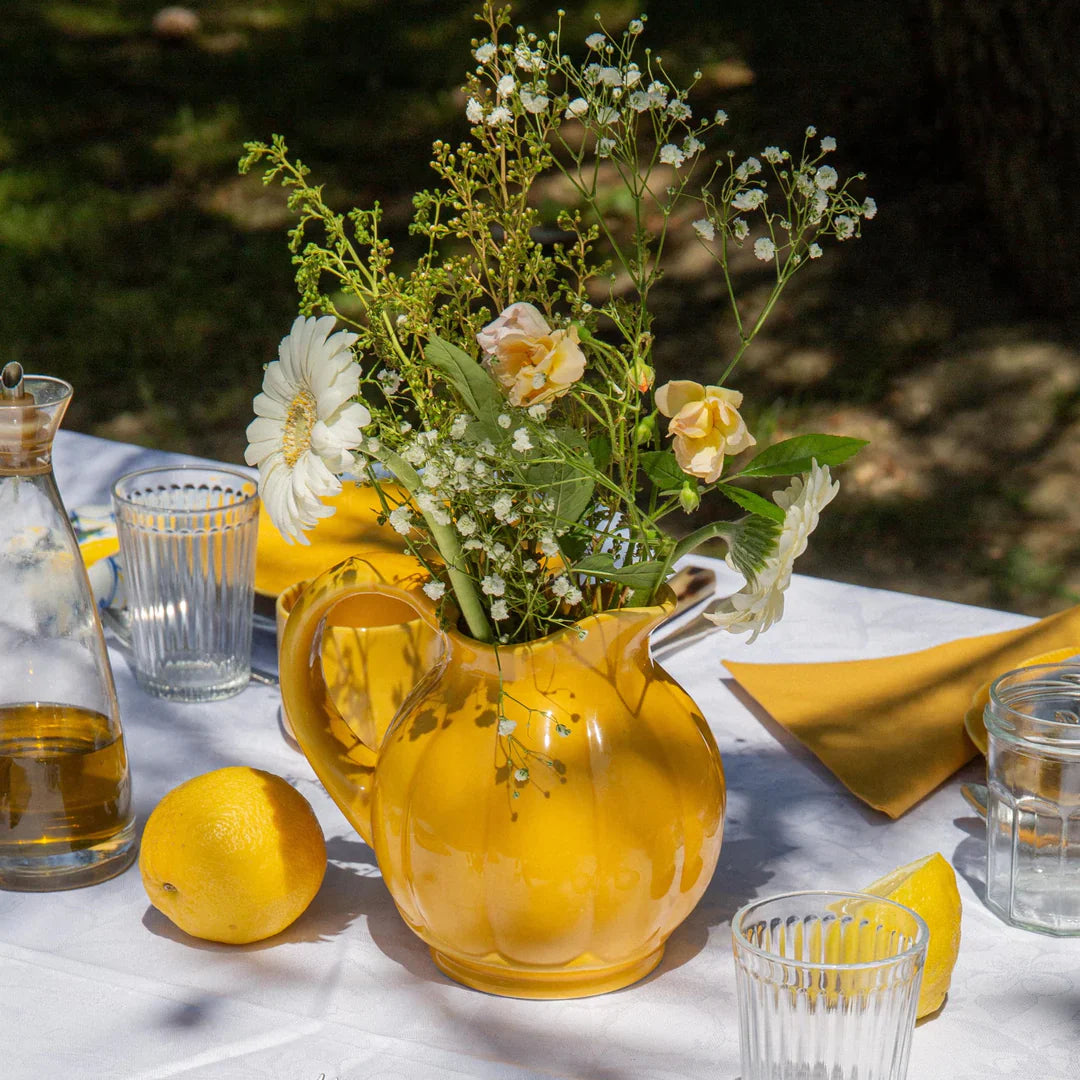 Découvrez les différences entre carafe ou pichet