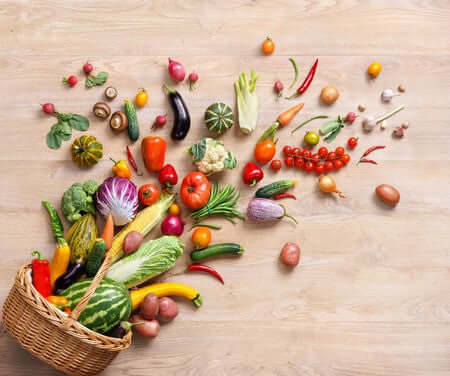 Les différentes coupes de légumes expliquées dans cet article