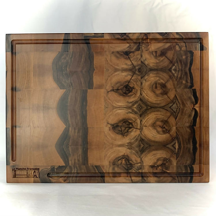 Billot en bois de bout : comment choisir un billot made in France qui dure toute une vie ?