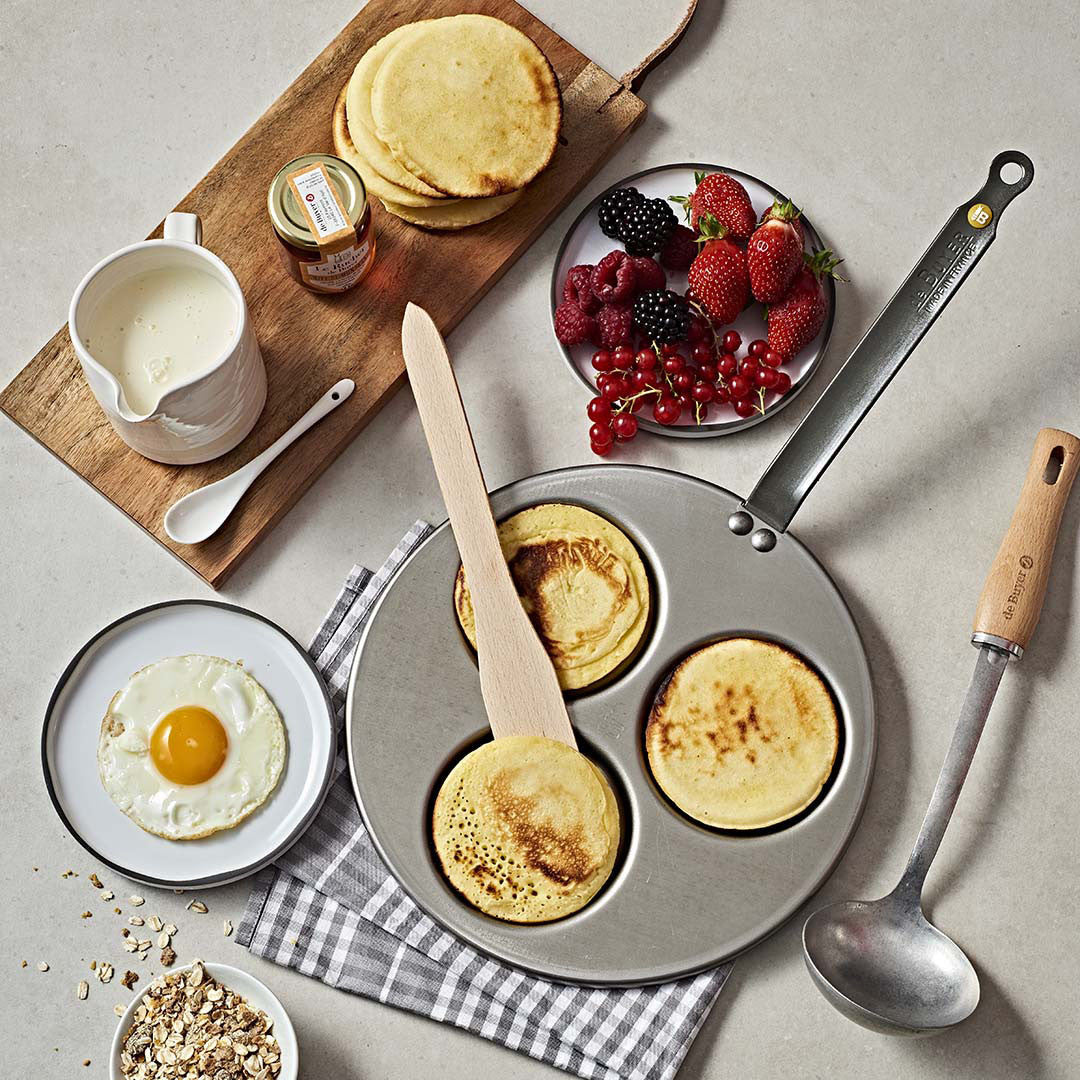 Poêles sans PFAS (autres que l'inox) : alternatives saines et efficaces pour cuisiner au quotidien