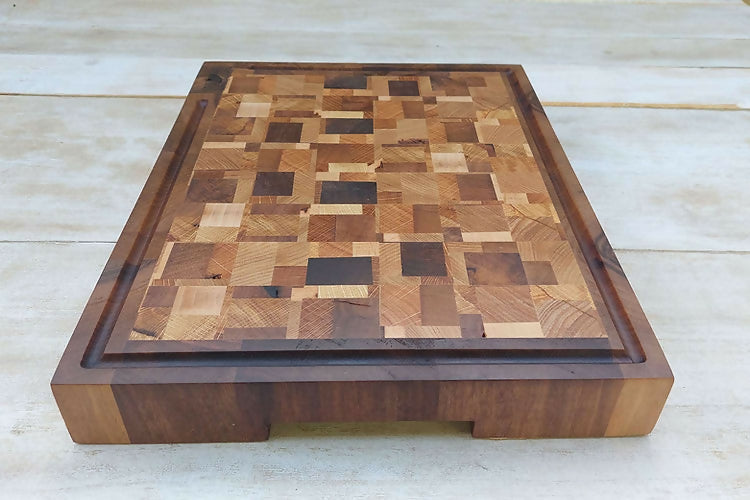 Billots et planches à découper en bois massif : le guide complet pour bien choisir