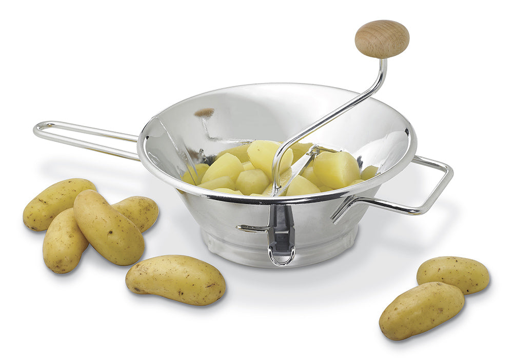 Passe légumes - inox - premium - Guillouard Passe-légumes Guillouard