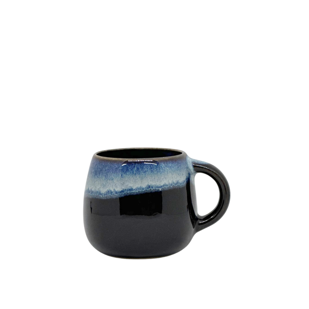 Mini Mug Bleu nuit