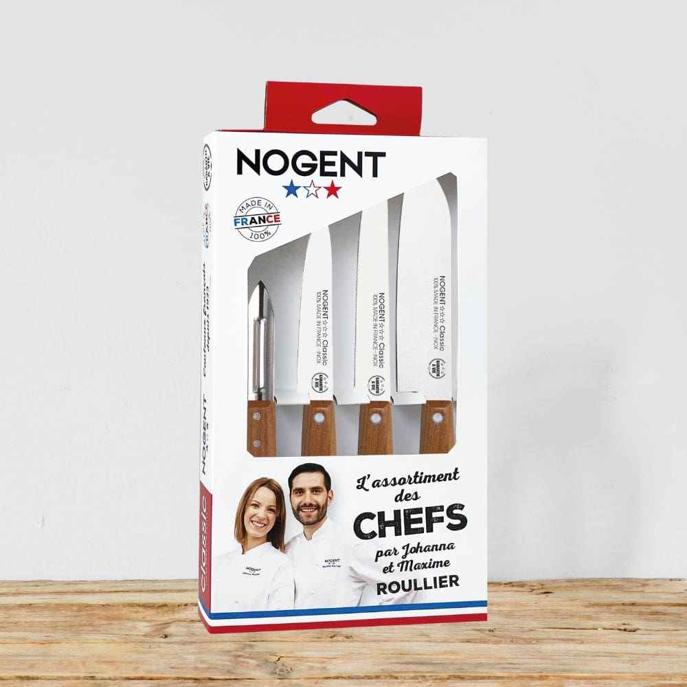 Coffret Les Indispensables Cuisine – Cerisier des bois | Nogent Iconic