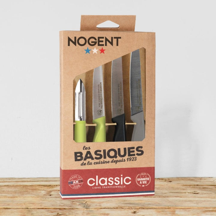 Coffret Cuisine - Classic Pro Bio sourcé | Les basiques pour ma cuisine