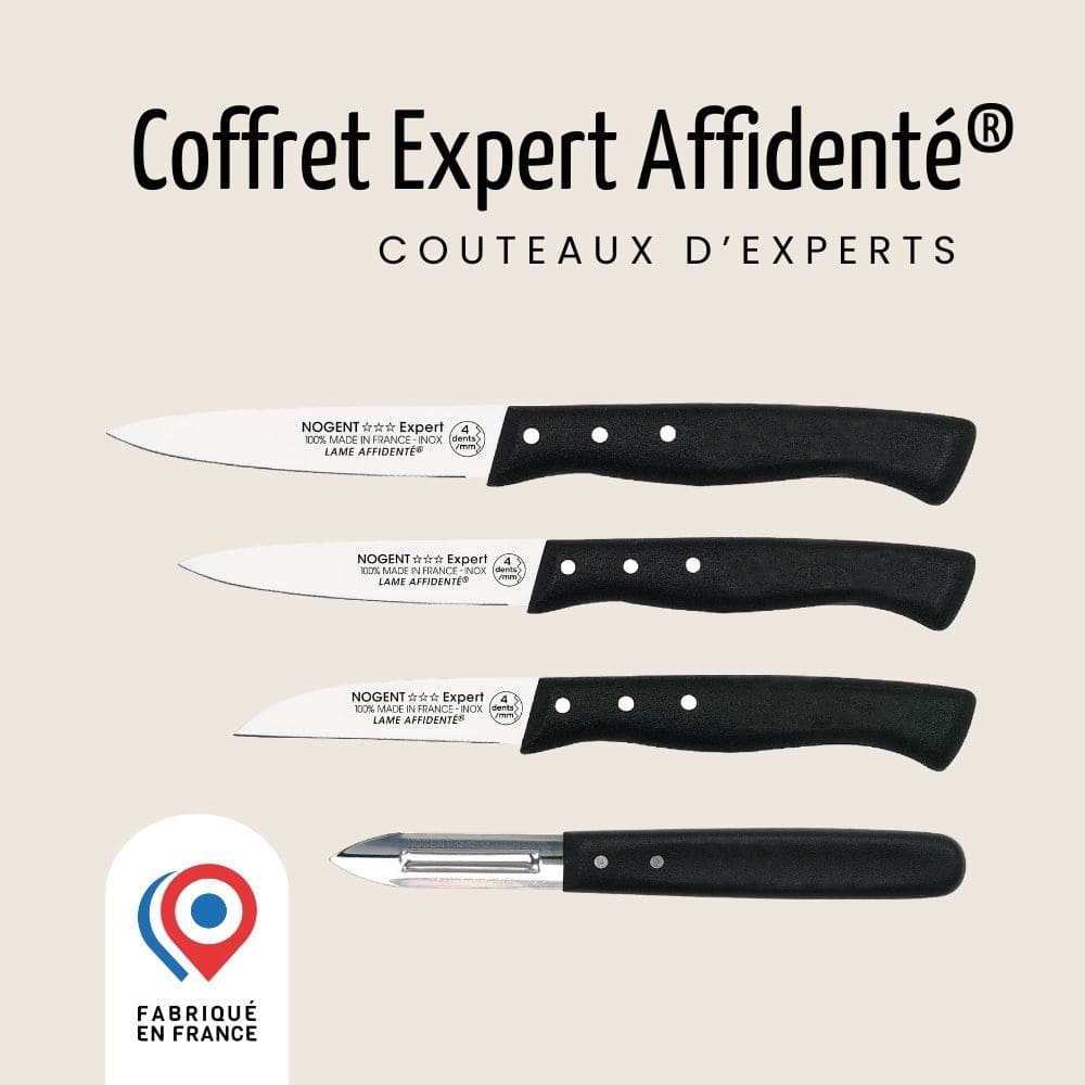 Coffret Cuisine - Expert Affidenté®  | Les basiques pour ma cuisine