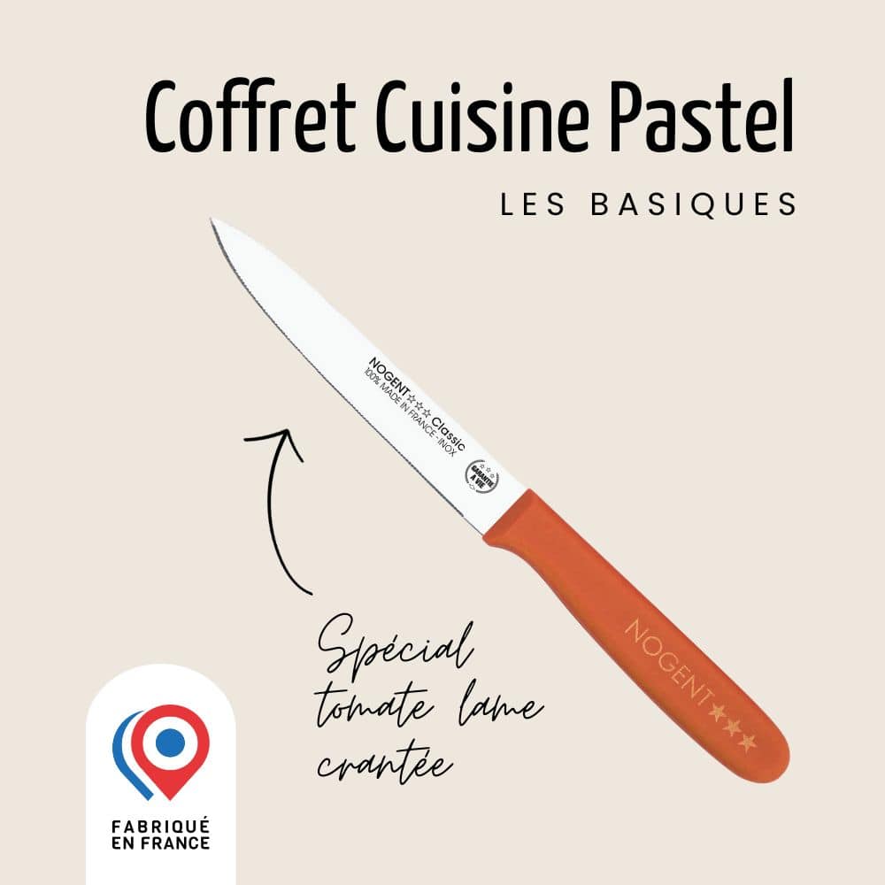 Coffret Cuisine - Polypro Pastel | Les basiques pour ma cuisine