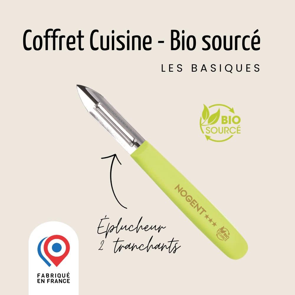 Coffret Cuisine - Classic Pro Bio sourcé | Les basiques pour ma cuisine