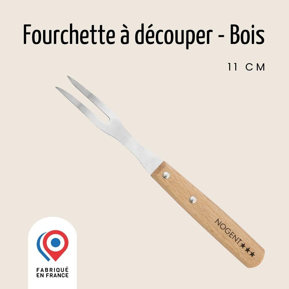 Mini-Fourchette à découper - 11cm | Classic Bois