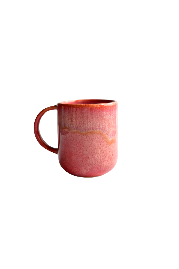 Mug Foz Rose bonbon