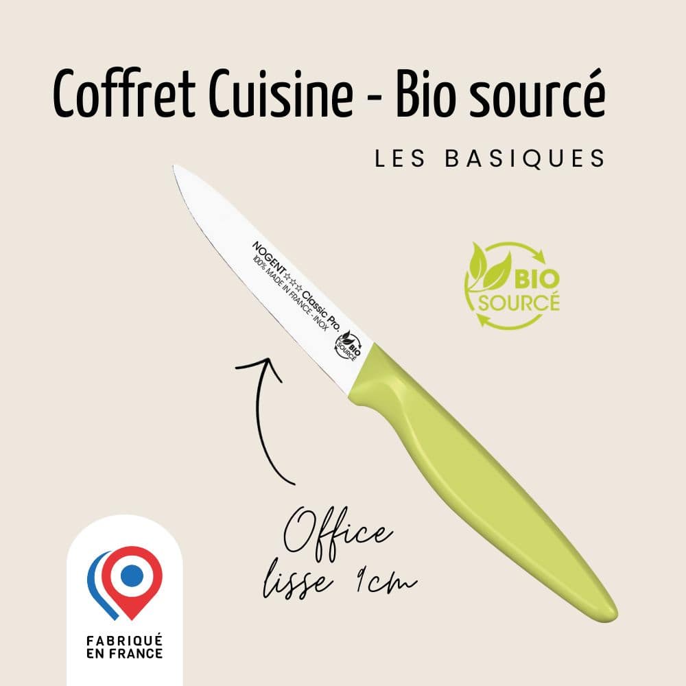 Coffret Cuisine - Classic Pro Bio sourcé | Les basiques pour ma cuisine