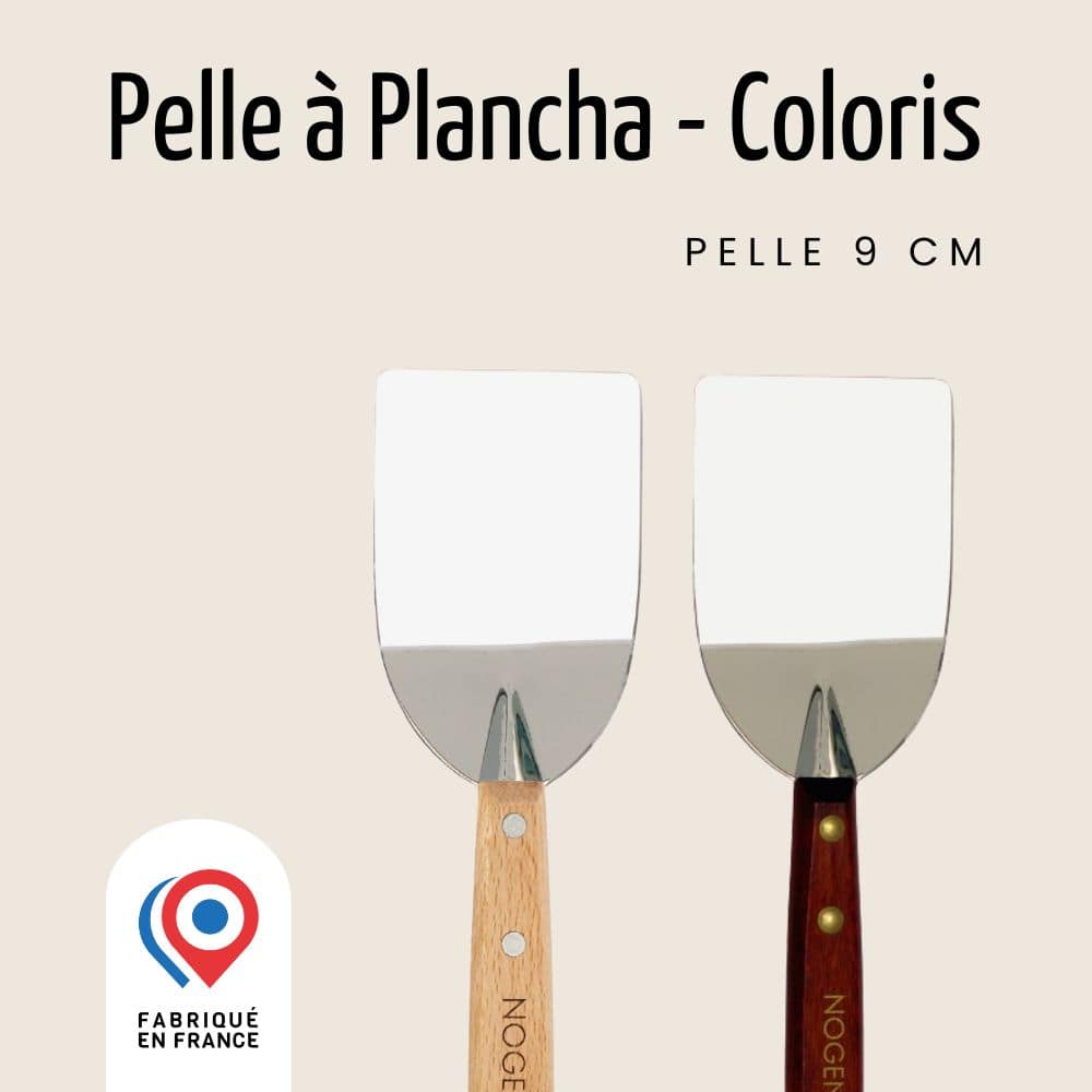 Pelle à plancha - Bois | Pratik