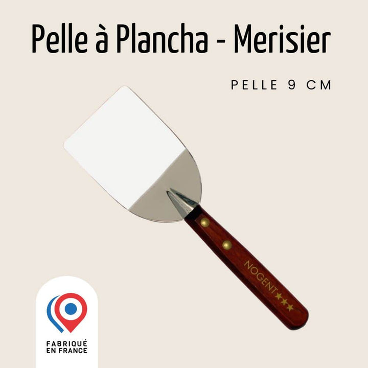 Pelle à plancha - Bois | Pratik