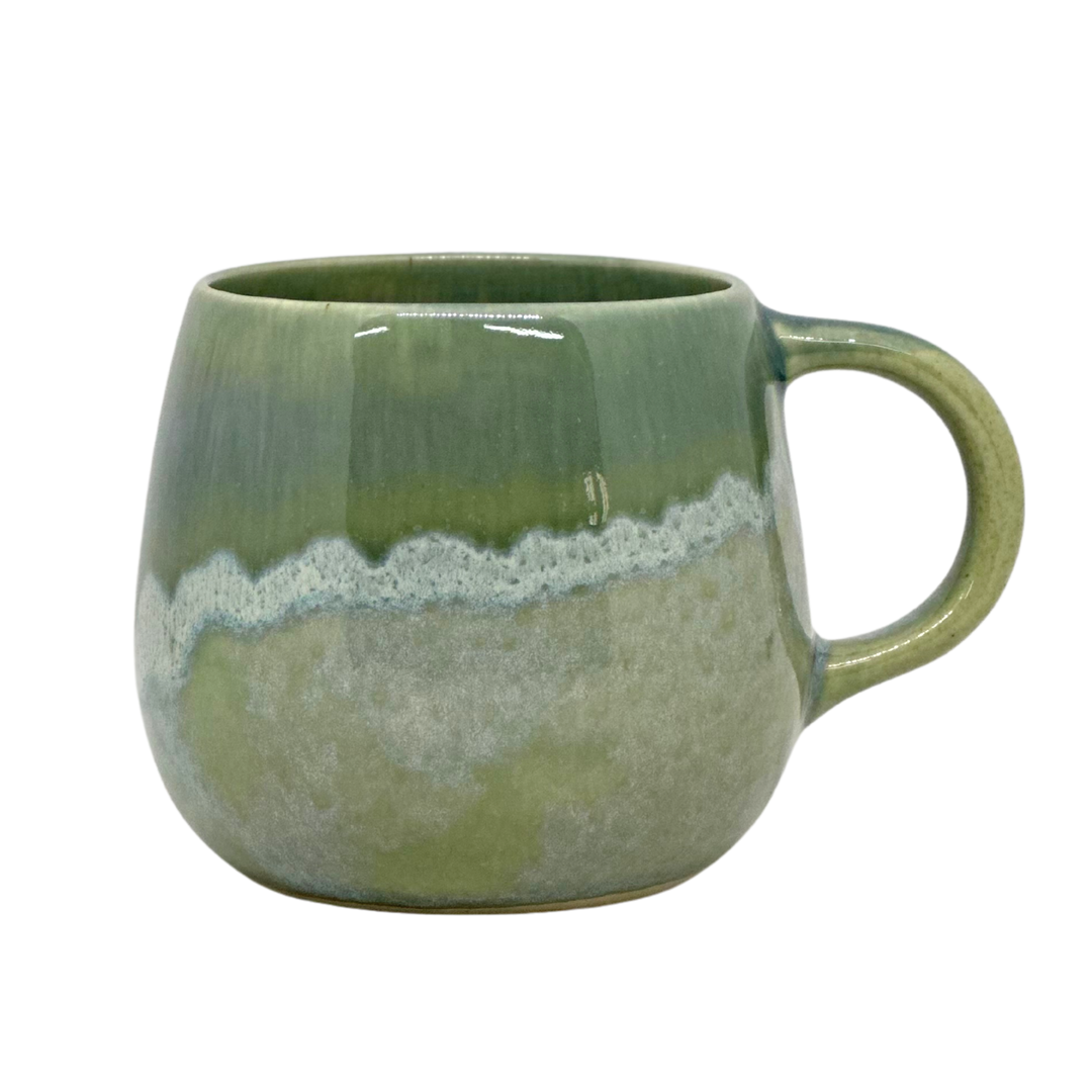 Mug Double vert
