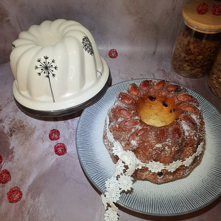 Kougelhopf éole Moules à Kougelhopf Poterie Beck