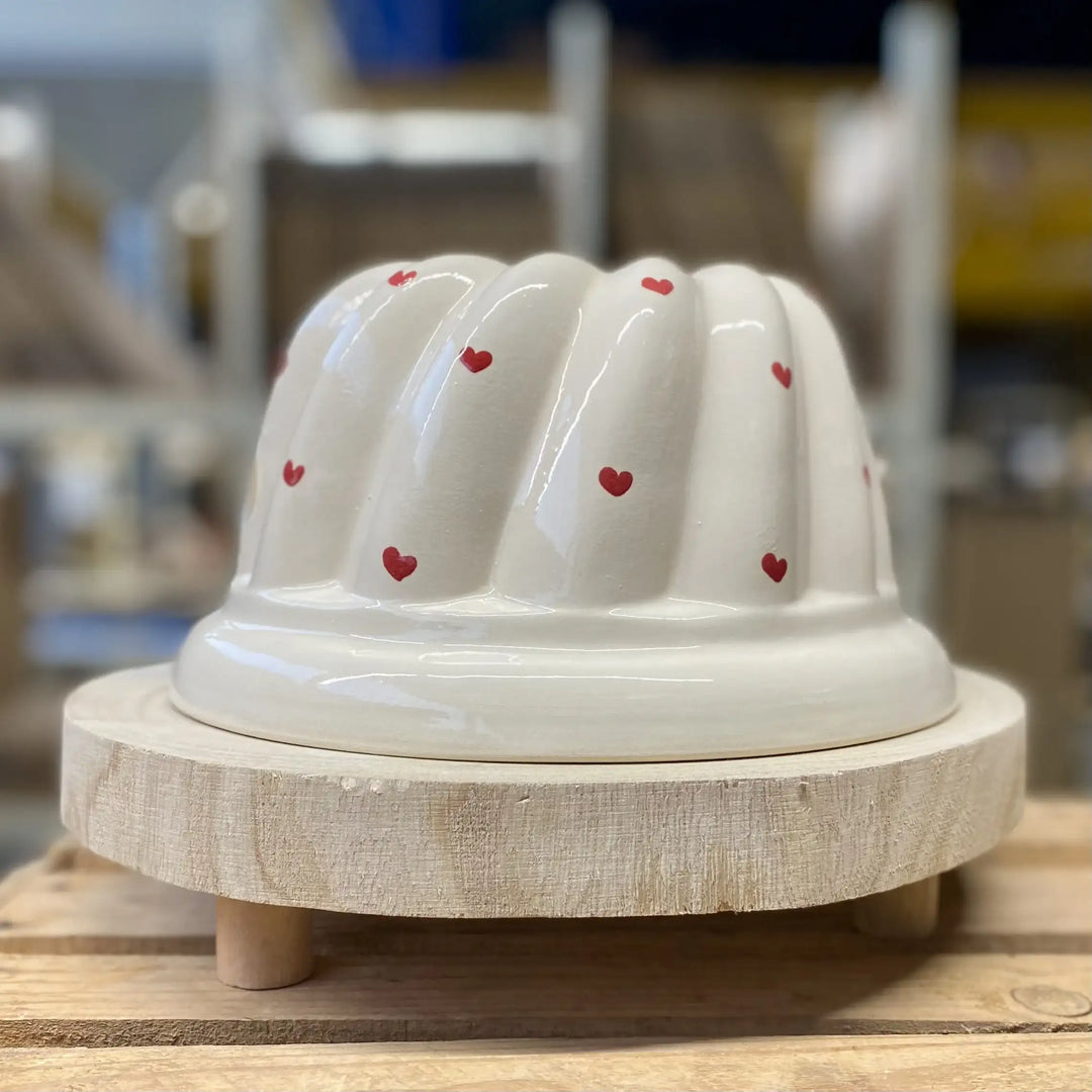 Kougelhopf blanc hertzele