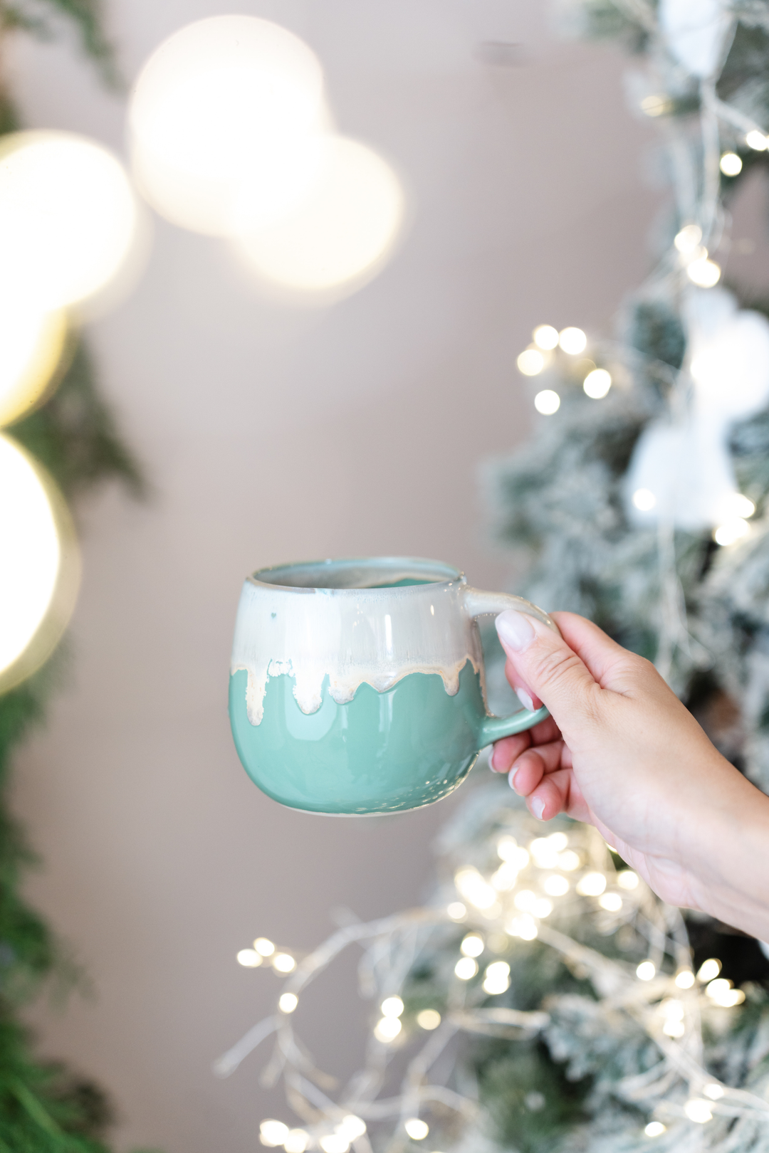 Mug Cordoama Pistache