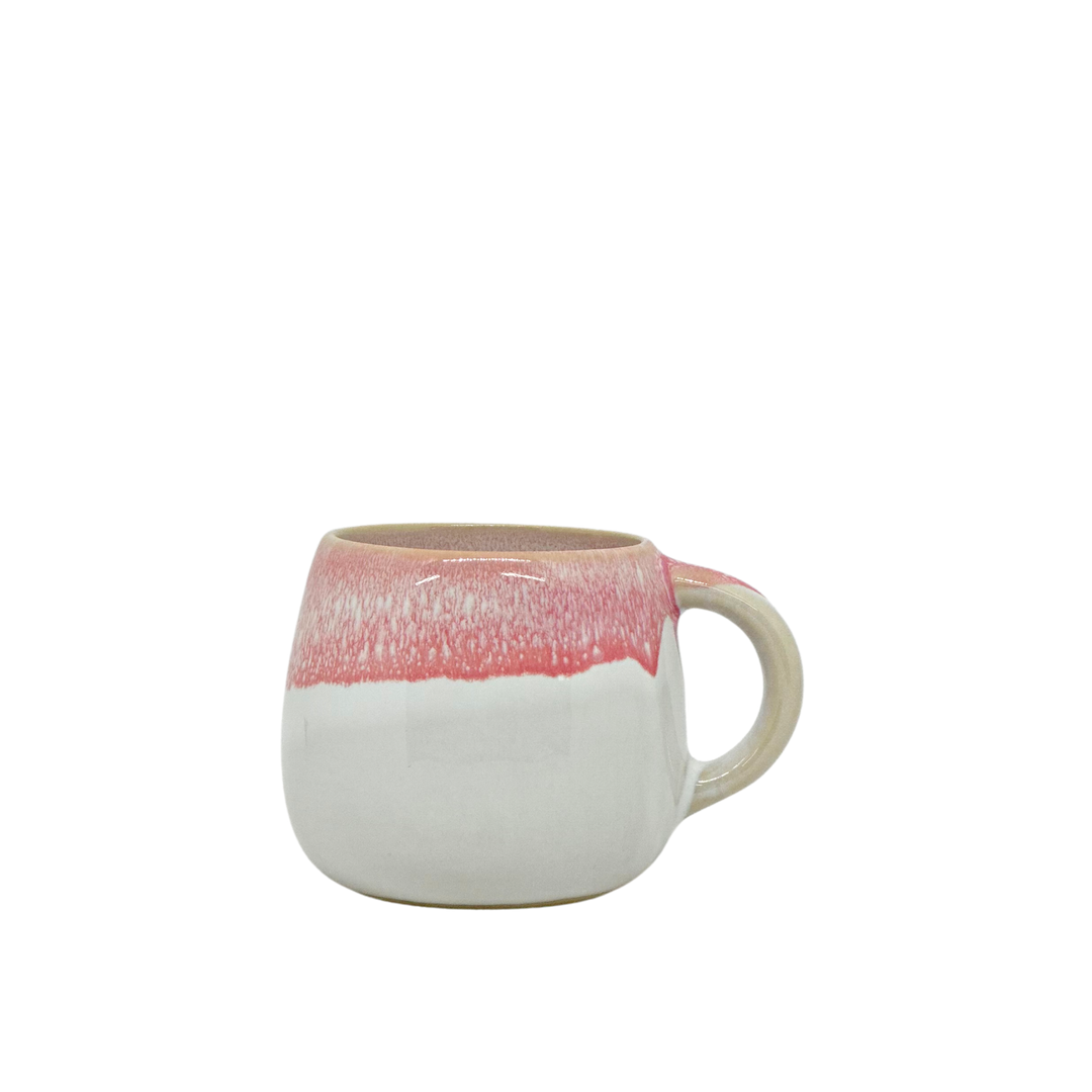 Mini Mug Rose Camélia