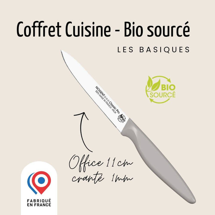 Coffret Cuisine - Classic Pro Bio sourcé | Les basiques pour ma cuisine