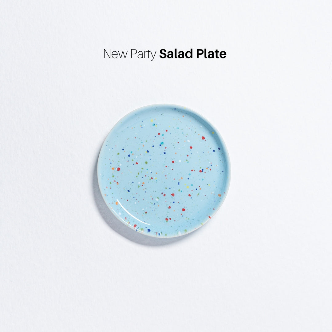 New Party Set 24 Pieces - Egg Back Home