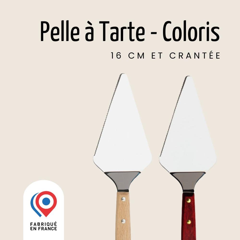 Pelle à tarte triangulaire - Bois  | Pratik