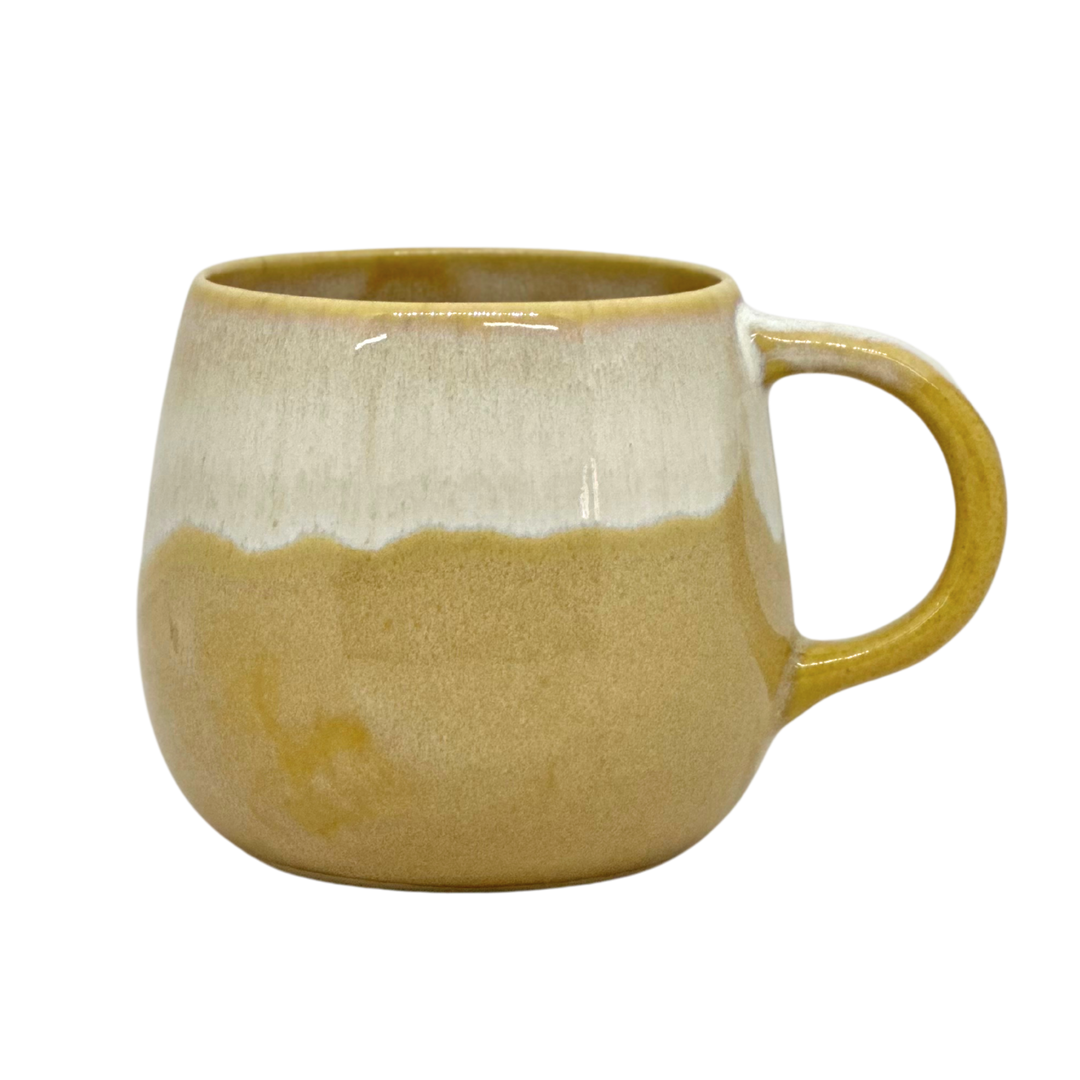Mug Jaune Popcorn