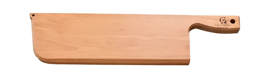 Planche couperet