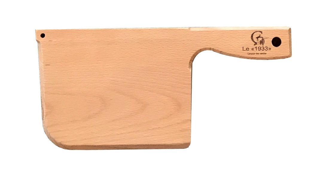 Planche couperet