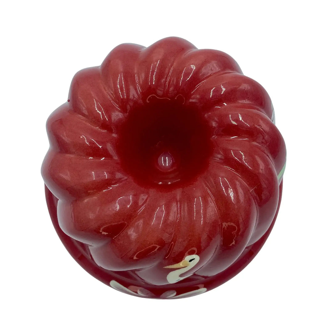 Kougelhopf cerise cigogne