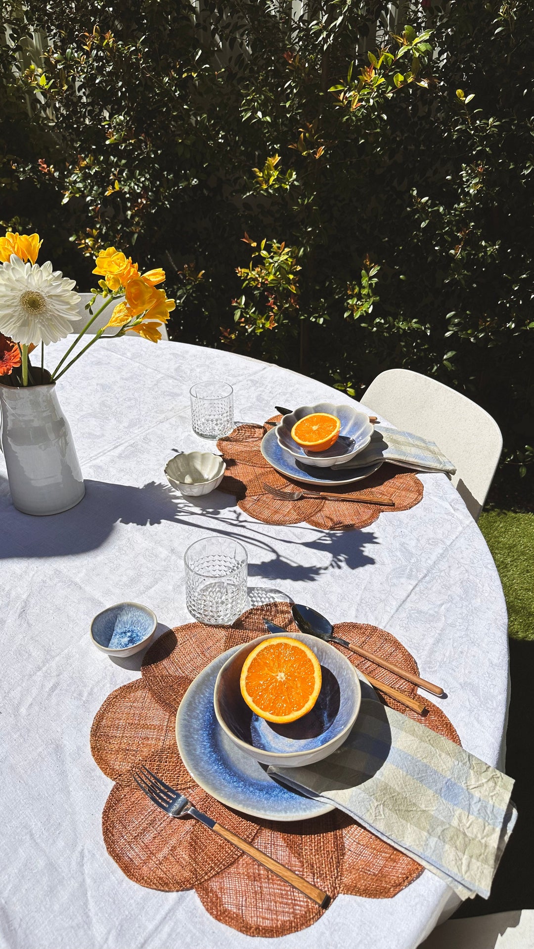 Assiette 21 cm Brisa