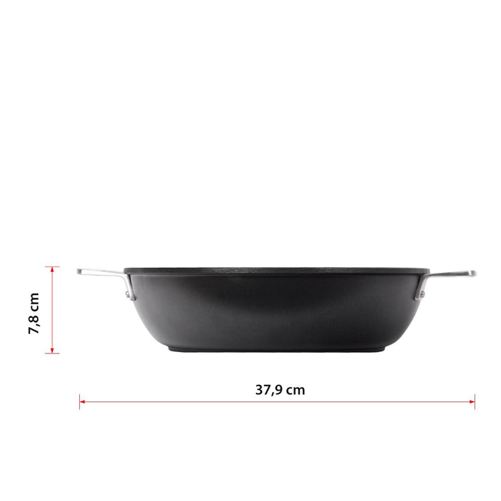 Cocotte méditerranéenne - Aire Induction 28cm