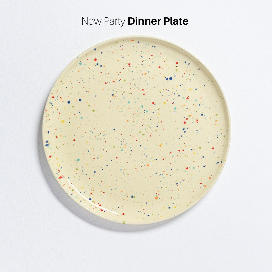 New Party Set 24 Pieces - Egg Back Home