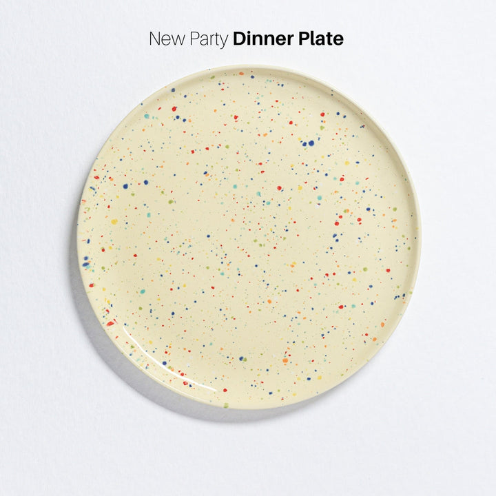 New Party Set 24 Pieces - Egg Back Home