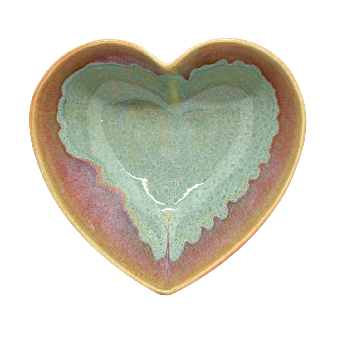 Bol coeur Cactus