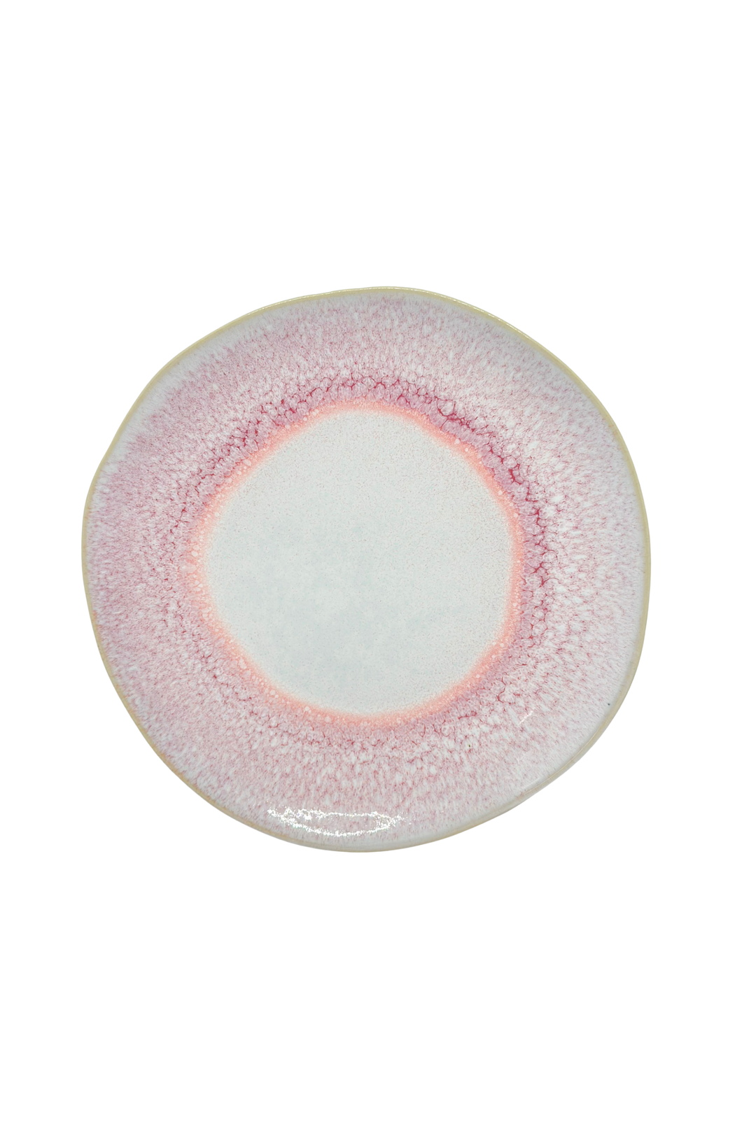 Assiette 21 cm Camelia