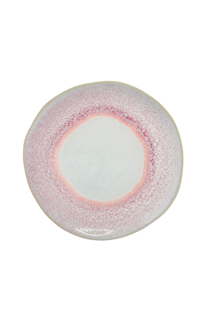 Assiette 21 cm Camelia