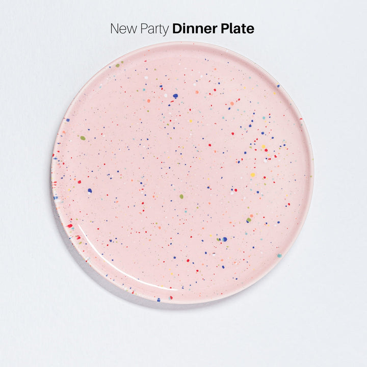 New Party Set 24 Pieces - Egg Back Home