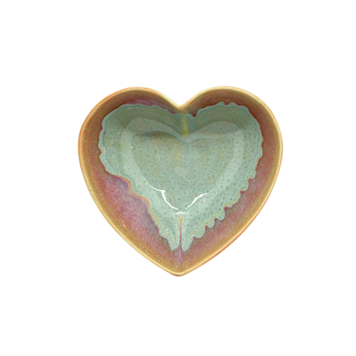 Bol coeur Cactus