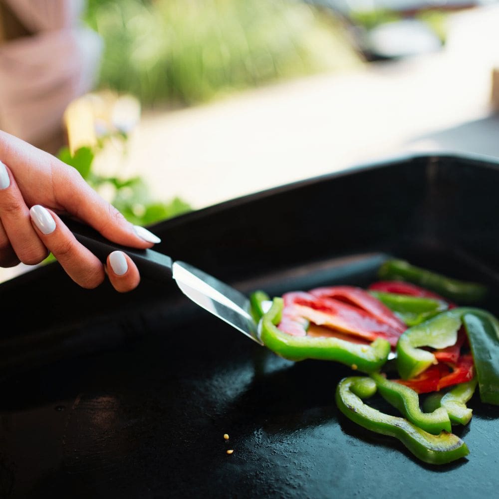 Grande Pelle de cuisine - 15 cm - Polypro | Pratik Cuillères et spatules Nogent 3 Etoiles